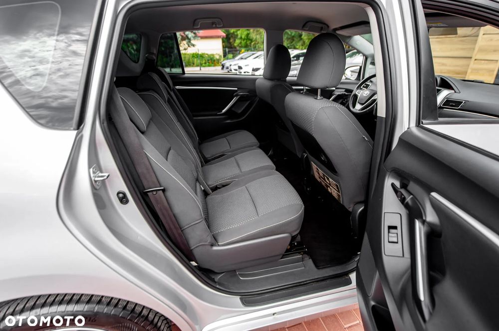 Toyota Verso 1.8 7-Sitzer Comfort - 20