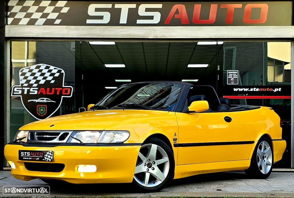 Saab 9-3 Cabriolet - 51