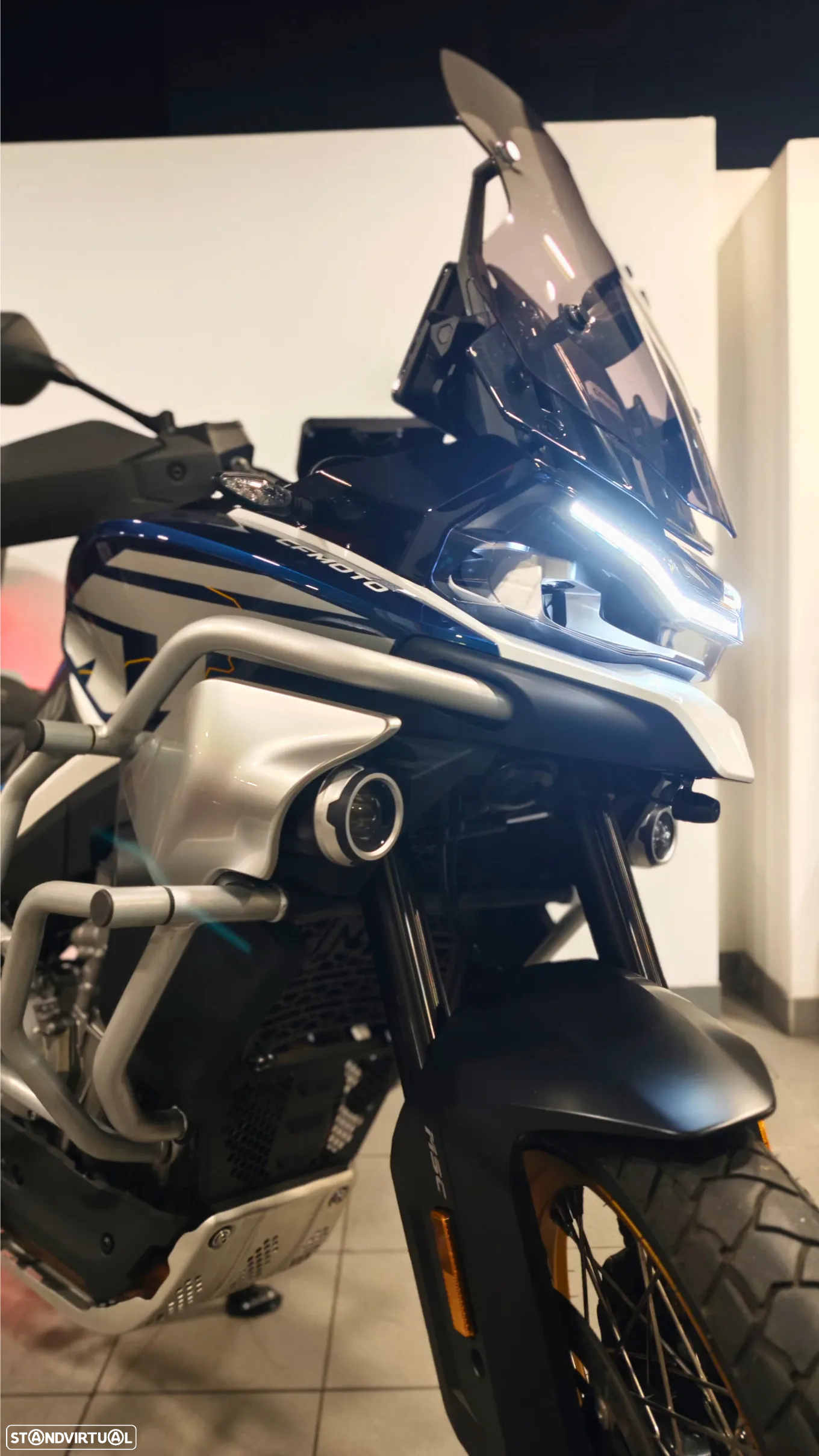 CF Moto 800MT Explore - 2