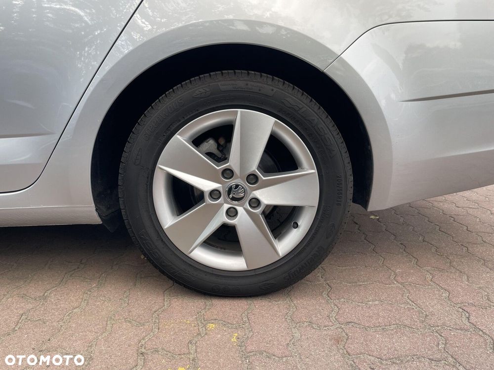 Skoda Octavia 2.0 TDI Ambition - 21