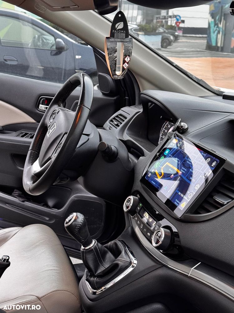 Honda CR-V 1.6 M/T 4WD Executive - 3