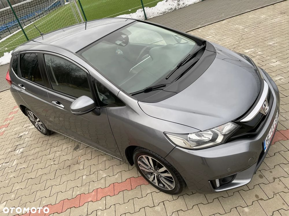 Honda Jazz 1.3 i-VTEC CVT Comfort - 25