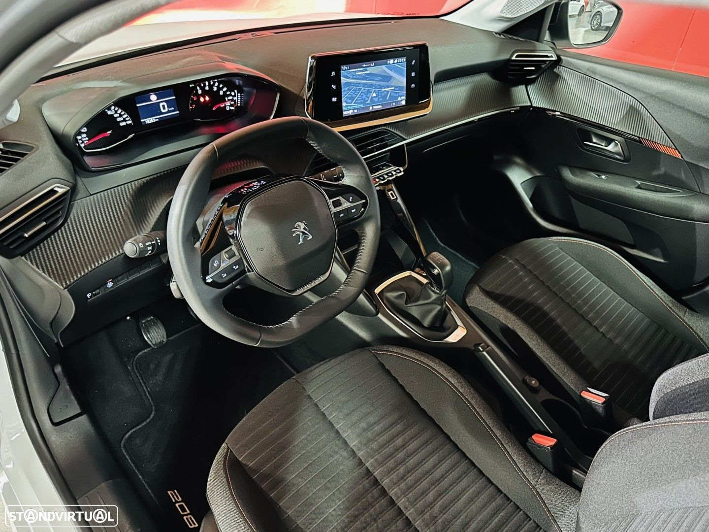 Peugeot 208 1.2 PureTech Active Pack - 5