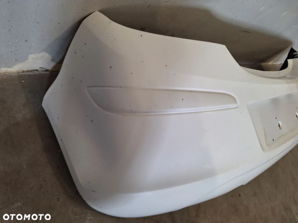 ZDERZAK TYŁ TYLNY OPEL CORSA D 06-11 NR54 - 12