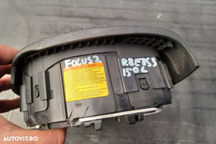 Airbag volan / sofer 4M51 A042B85CD3ZHE 4M51 A042B85CD3ZHE Ford Focus - 4