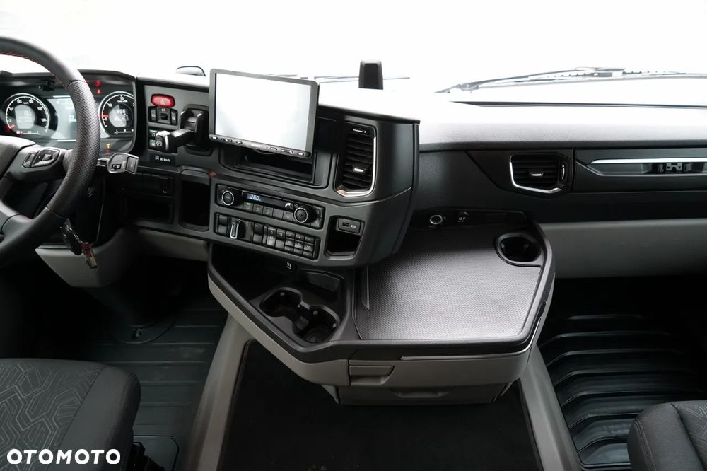 Scania R 450 / MEGA / LOWDECK / 2021 ROK / PO KONTRAKCIE SERWISOWYM - 31