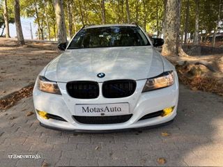 BMW 318 d - 2