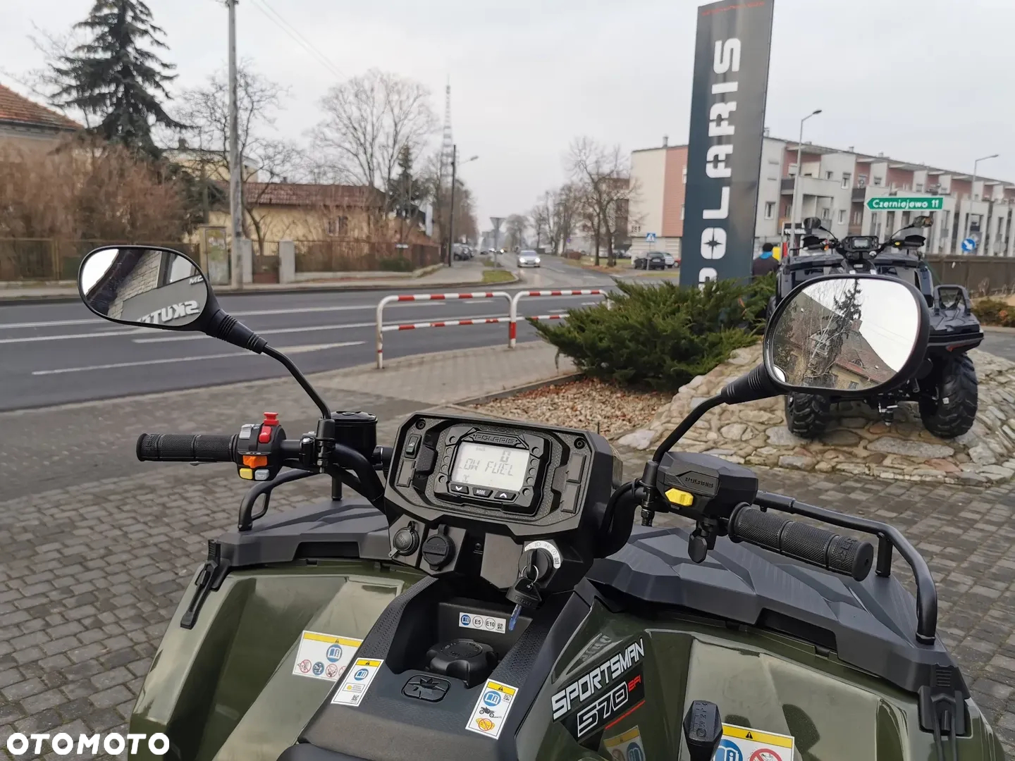 Polaris Sportsman