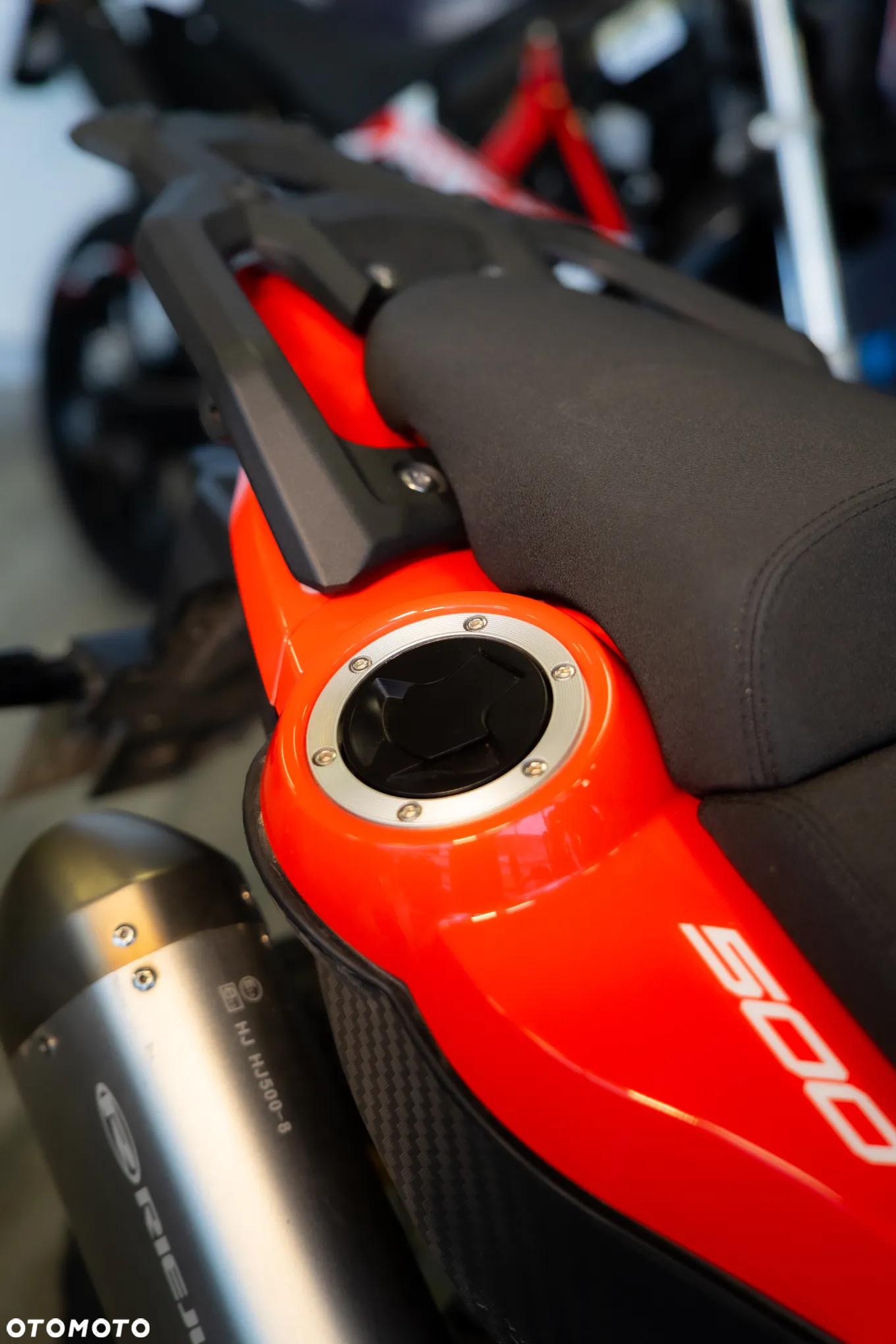 Rieju Aventura 500 - 13