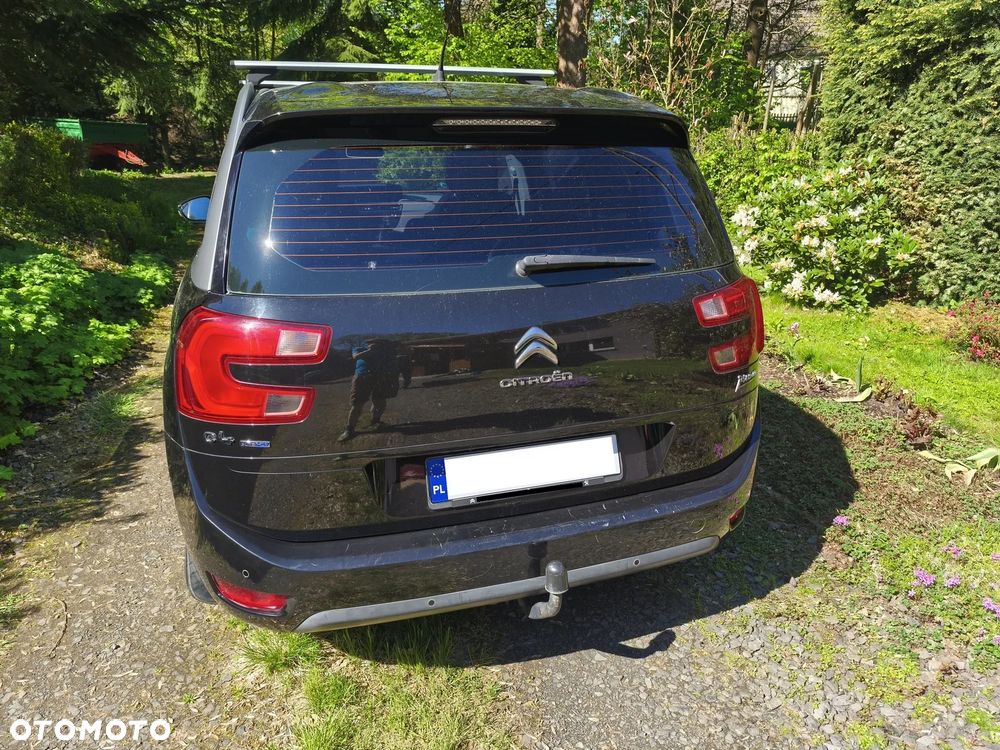 Citroën C4 Grand Picasso BlueHDi 150 EAT6 Exclusive - 5