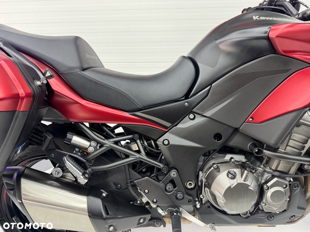 Kawasaki Versys 1000 - 26