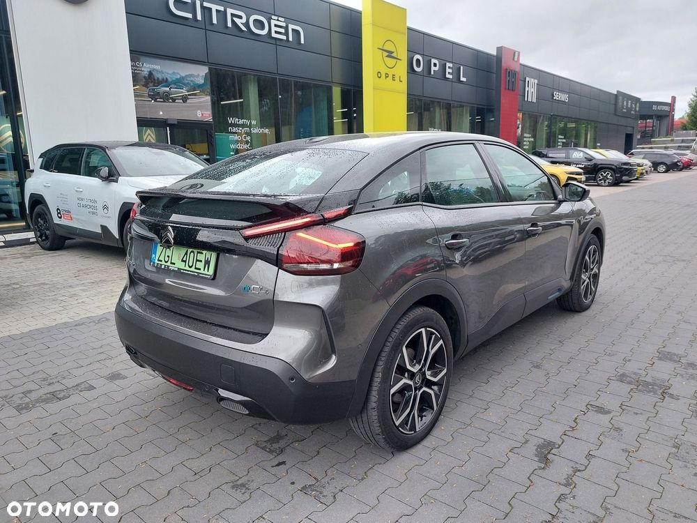 Citroën C4 EV136 50kWh Feel Pack - 11