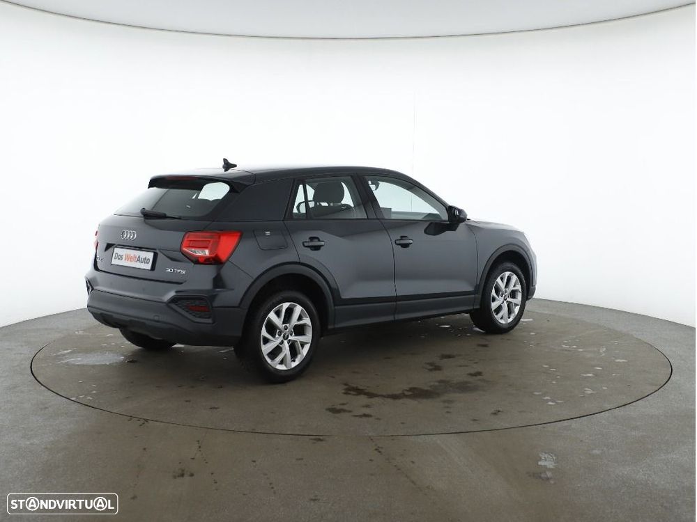Audi Q2 30 TFSI - 12
