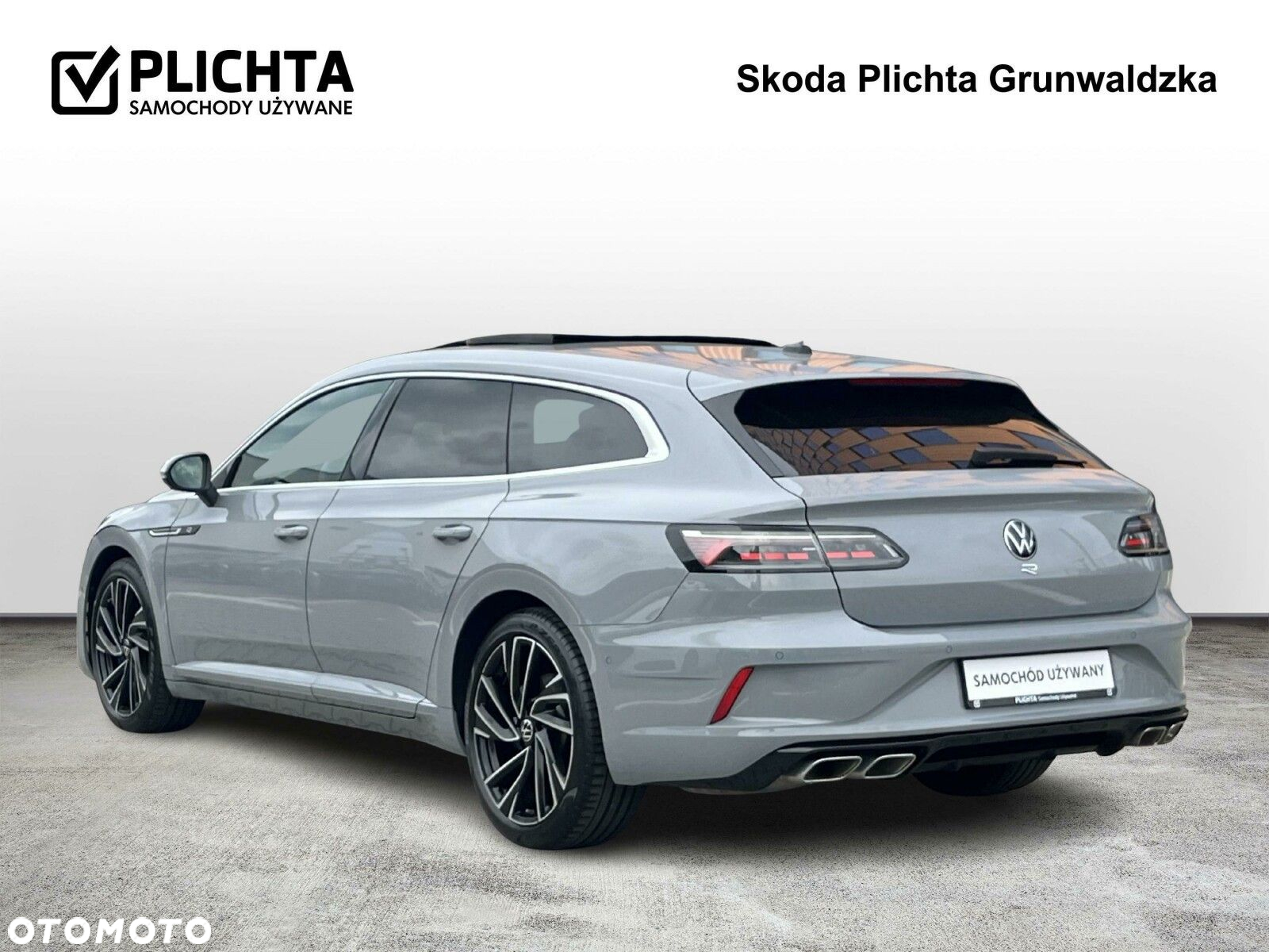 Volkswagen Arteon 2.0 TSI 4Motion R DSG - 3