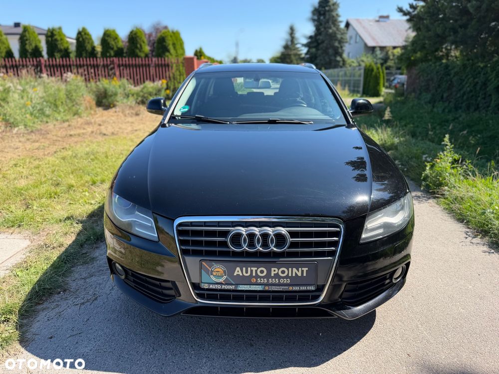 Audi A4 Avant 2.0 TDI DPF Ambition - 4