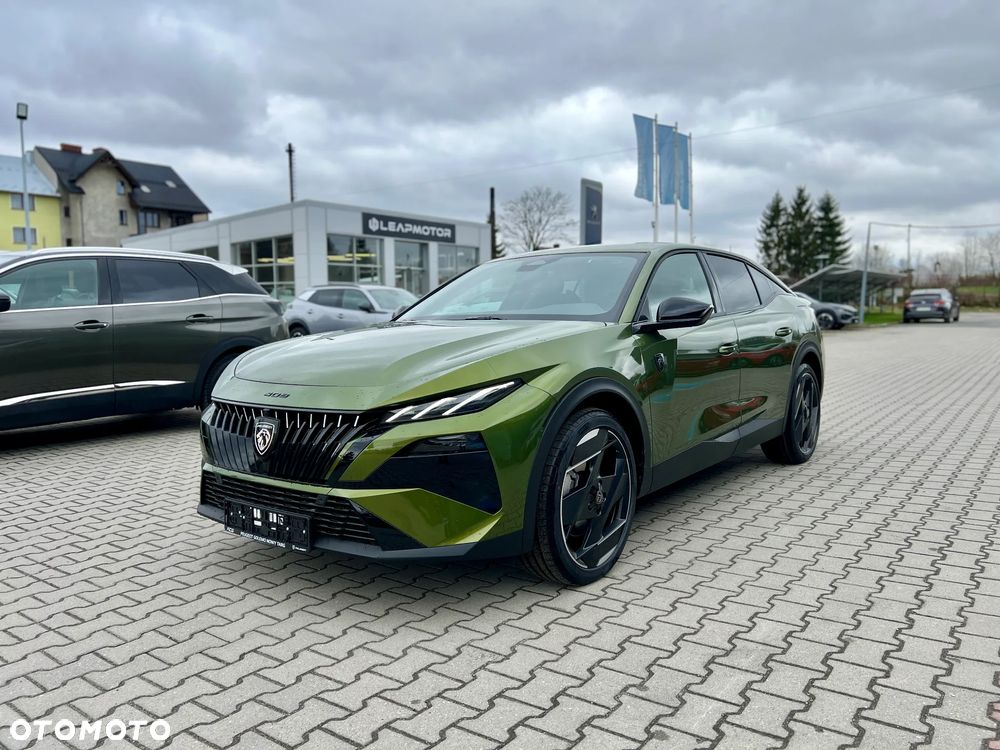 Peugeot 408 1.6 Plug-in Hybrid 240 GT Exclusive e-DCS7 - 3