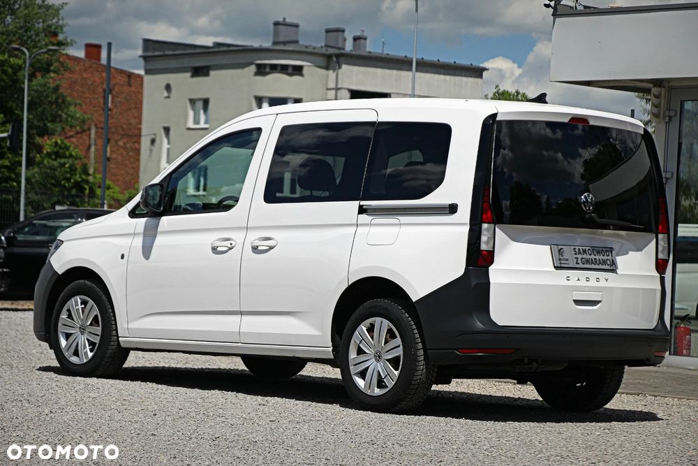 Volkswagen Caddy 2.0 TDI - 8