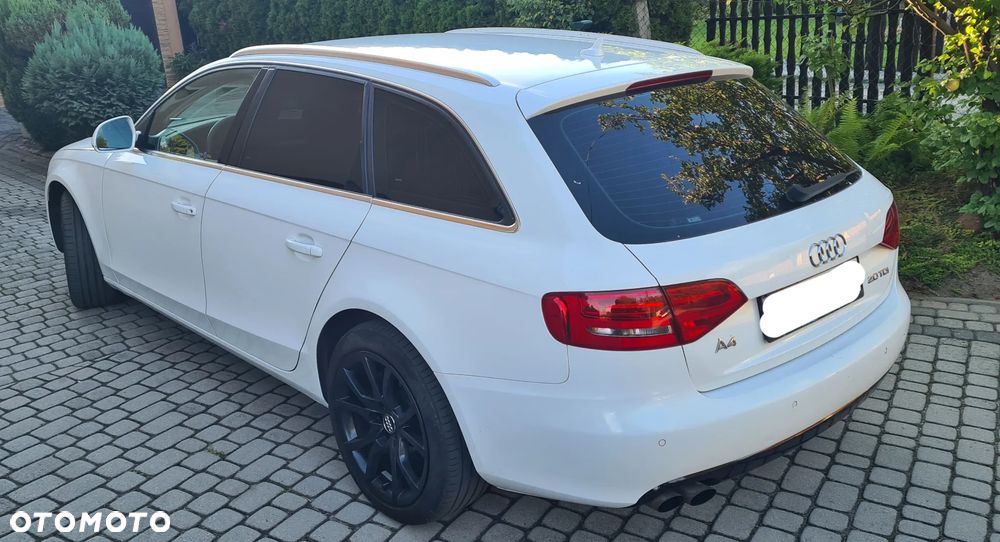 Audi A4 Avant 2.0 TDI DPF - 3
