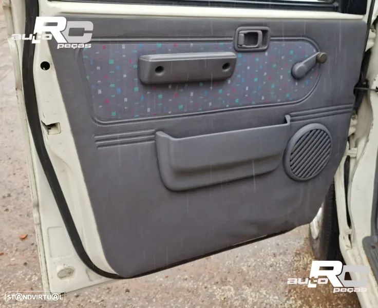 Nissan Vanette Cargo Van para peças - 10