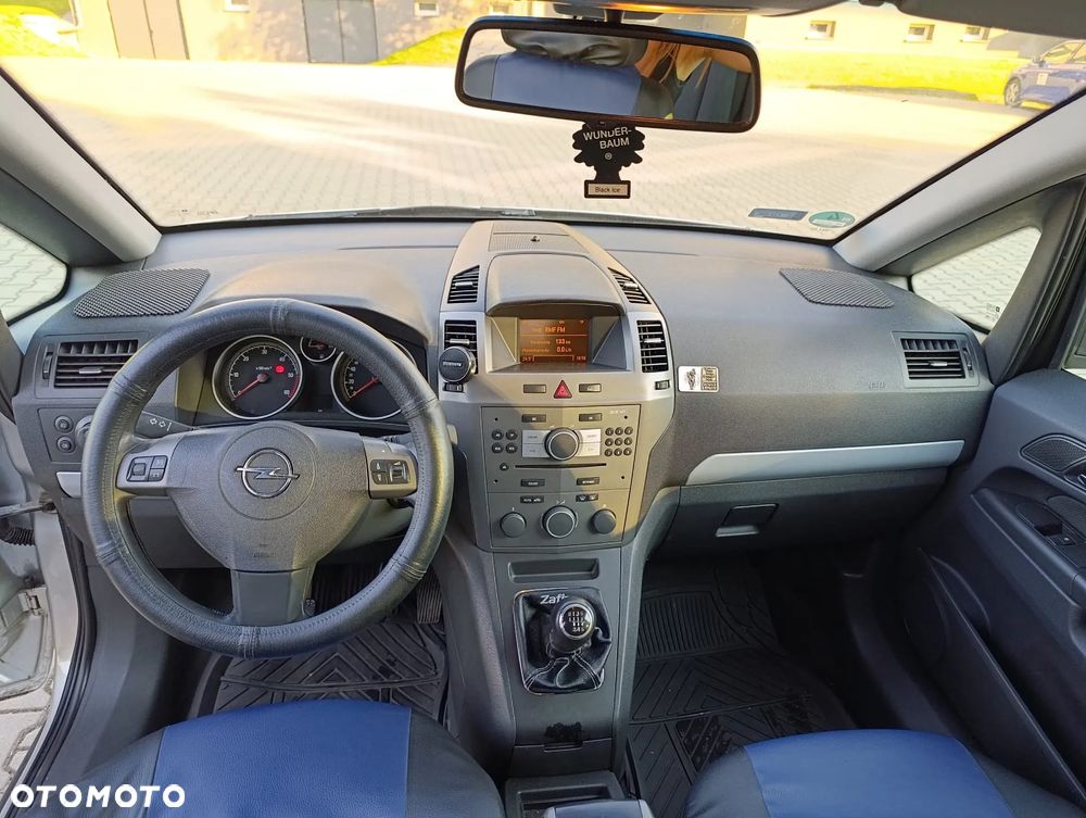 Opel Zafira 1.9 CDTI Enjoy - 13