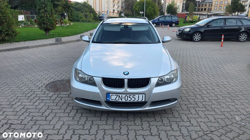 BMW Seria 3 2007 photo 5