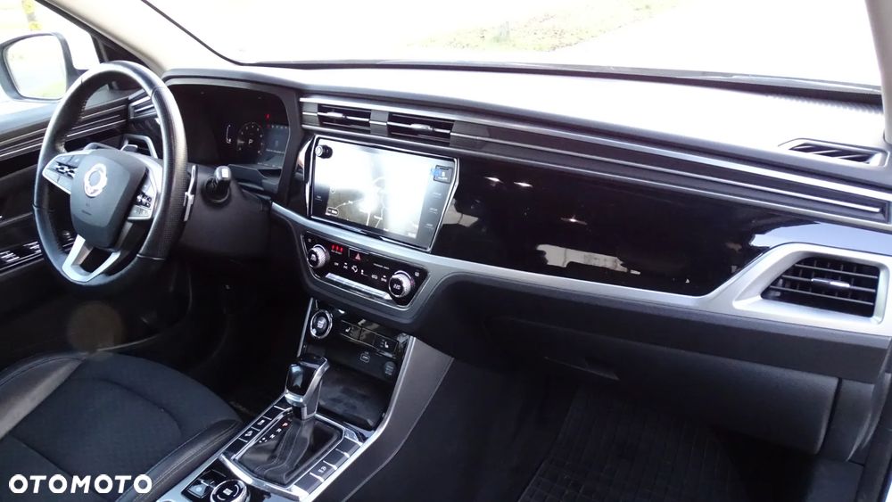 SsangYong/KGM Korando 1.5 T-GDI Quartz 2WD - 21