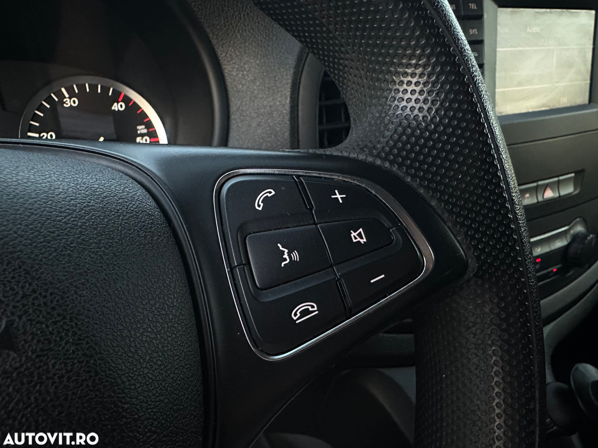 Mercedes-Benz Vito 116 CDI Lung Utilitara - 23