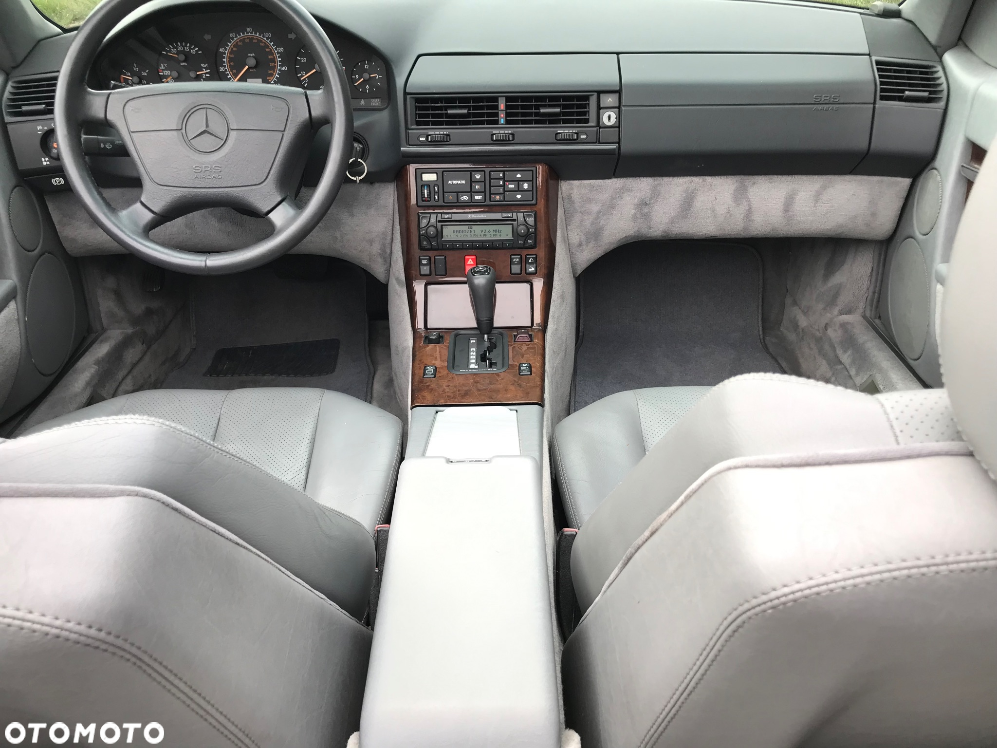 Mercedes-Benz SL ver-500 - 9