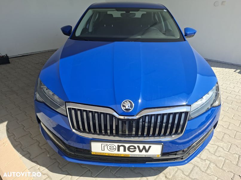 Skoda Superb 1.5 TSI DSG Ambition - 18