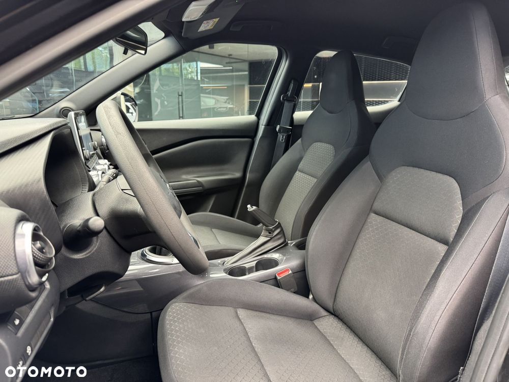 Nissan Juke 1.0 DIG-T Acenta - 12