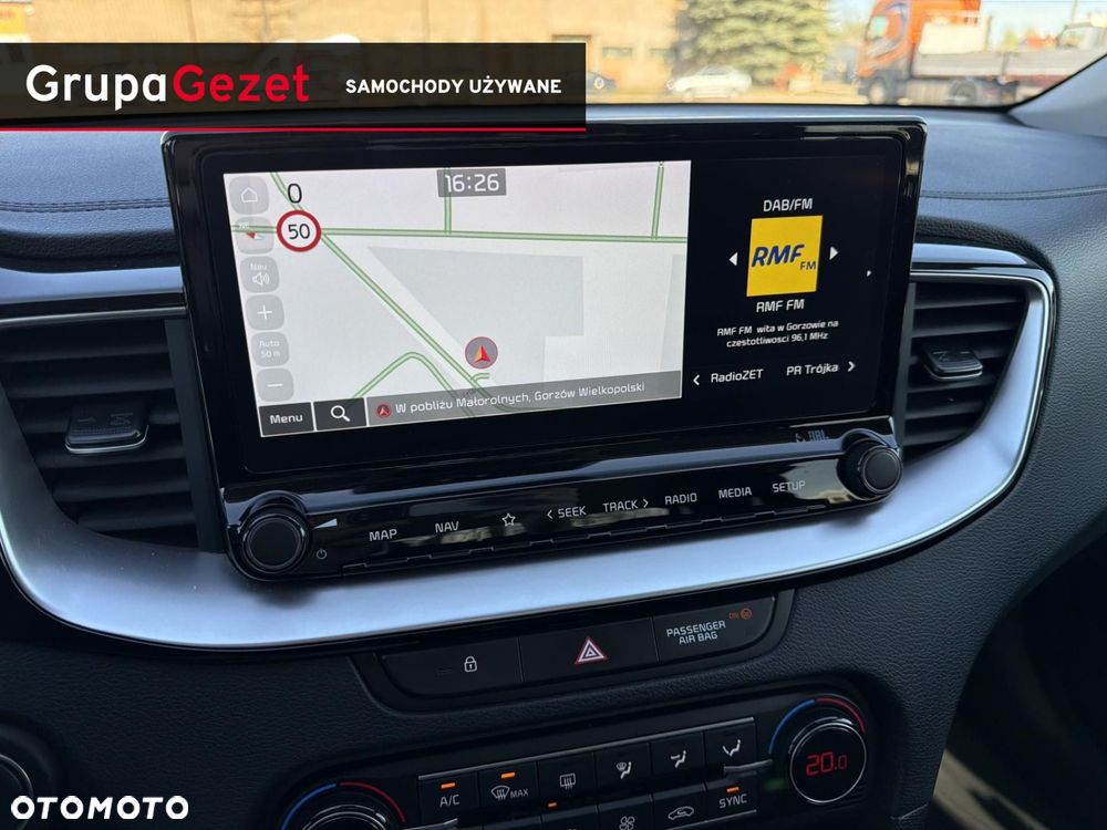 Kia XCeed 1.5 T-GDI Business Line - 26
