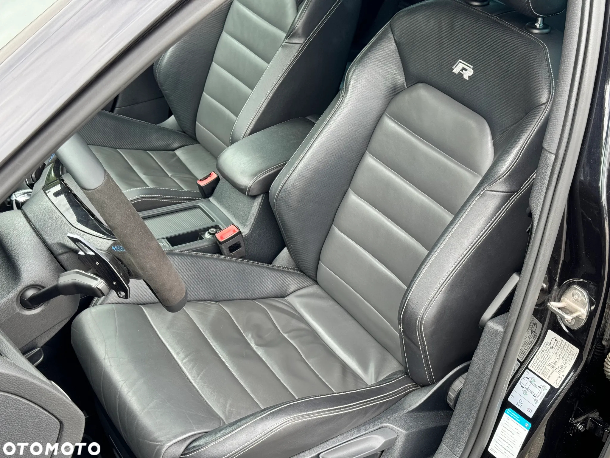 Volkswagen Golf Variant R 4Motion BlueMotion Technology DSG - 20