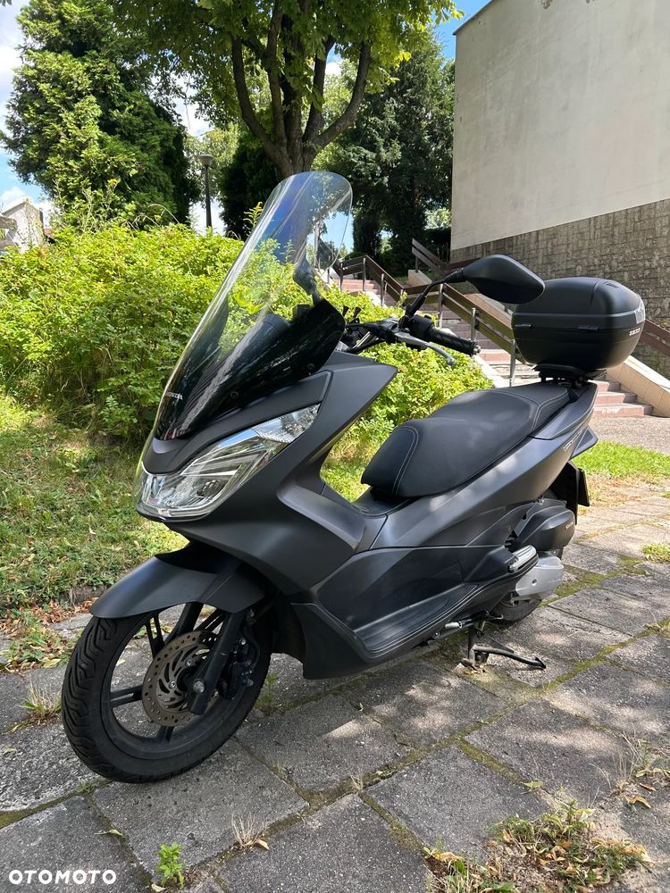 Honda PCX - 1
