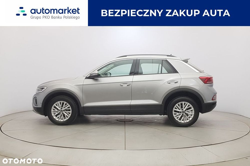 Volkswagen T-Roc 1.5 TSI Life - 4