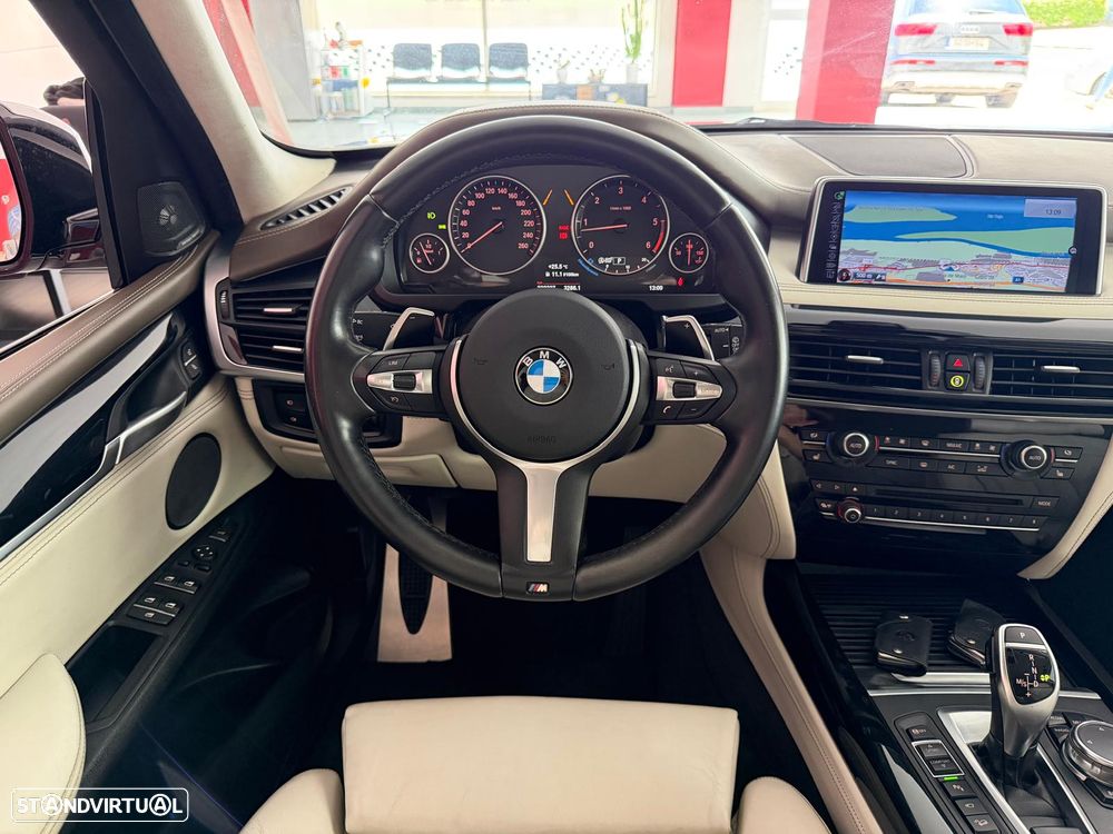 BMW X5 40 d xDrive Pack M - 12