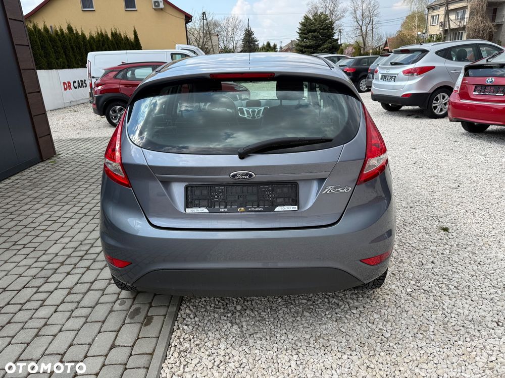 Ford Fiesta 1.25 Ghia - 5