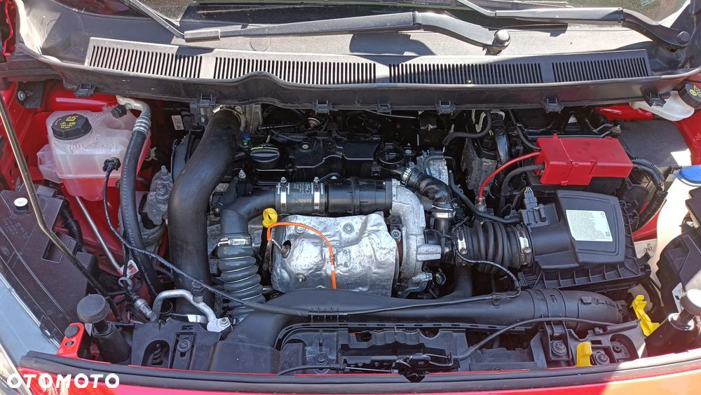 Ford TRANSIT COURIER - 15