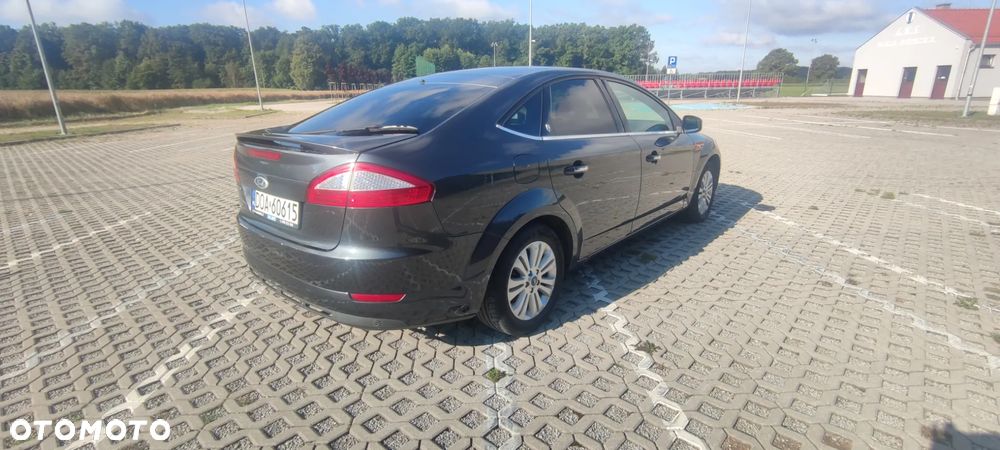 Ford Mondeo 2.0 Ghia - 3