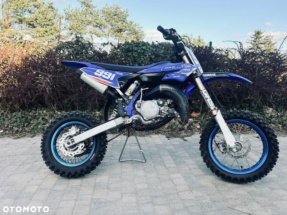 Yamaha YZ - 7