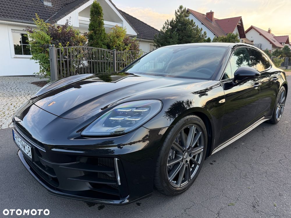 Porsche Panamera 4 - 31