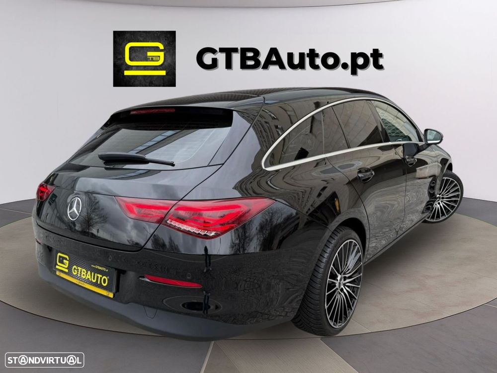 Mercedes-Benz CLA 180 - 22