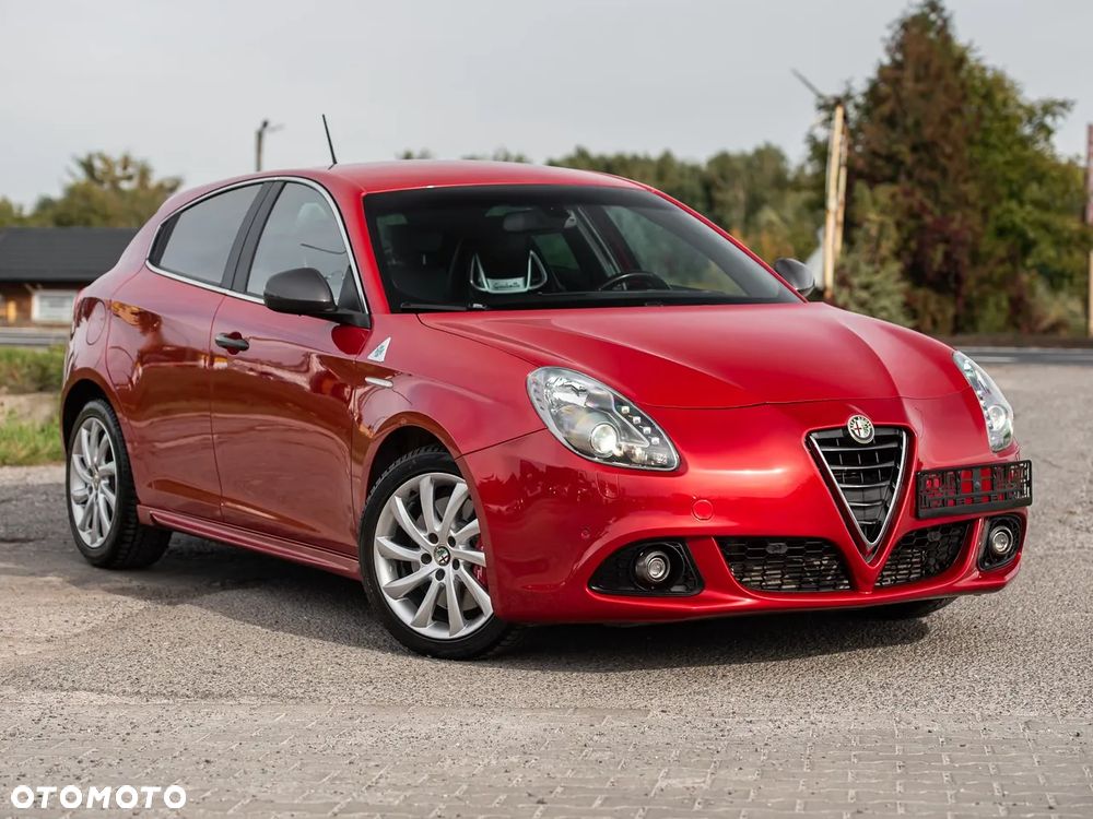 Alfa Romeo Giulietta