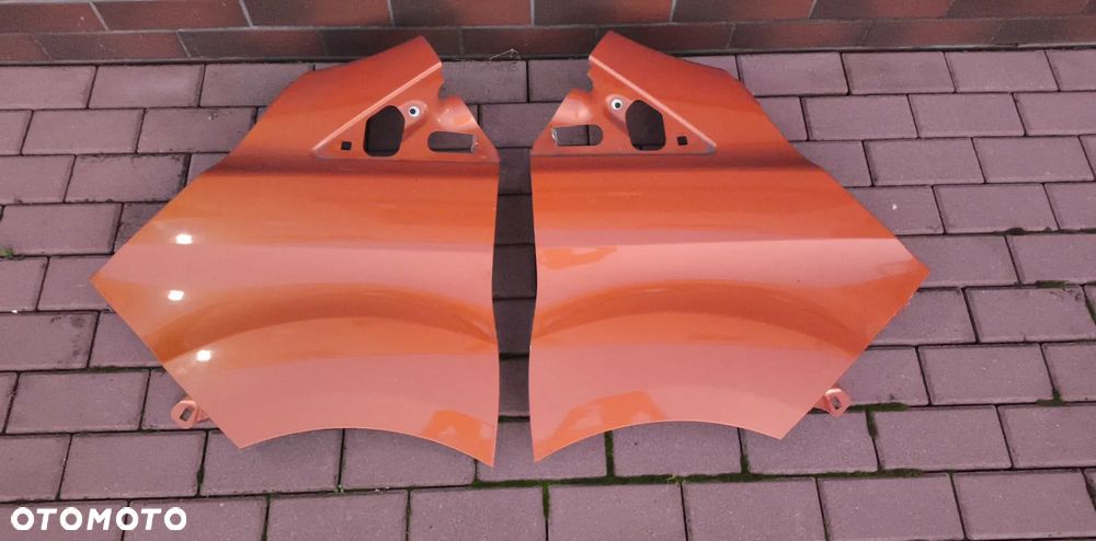 Zderzak przód maska błotnik pas reflektor FORD TRANSIT CUSTOM 2019->PO LIFT - 7