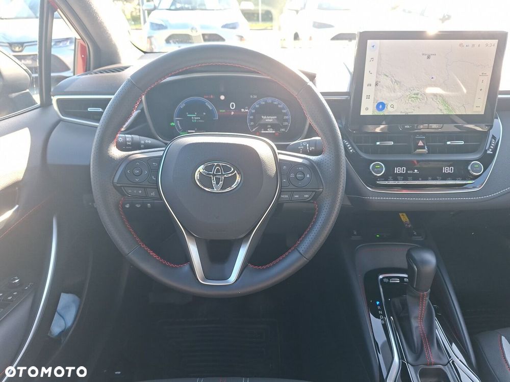 Toyota Corolla 1.8 Hybrid GR Sport - 15