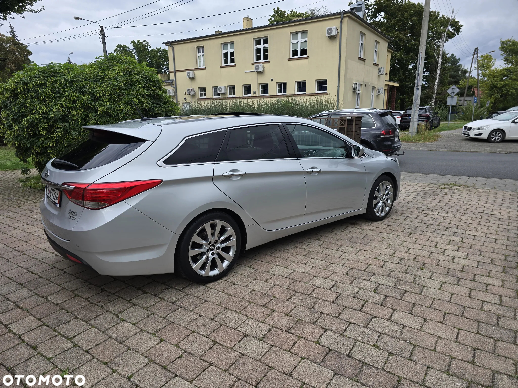 Hyundai i40 2.0 GDI Premium - 11