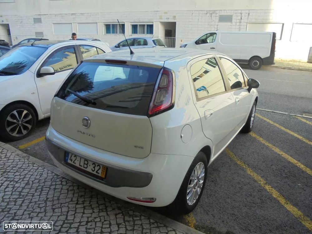 Fiat Punto 1.2 Easy Start&Stop - 10