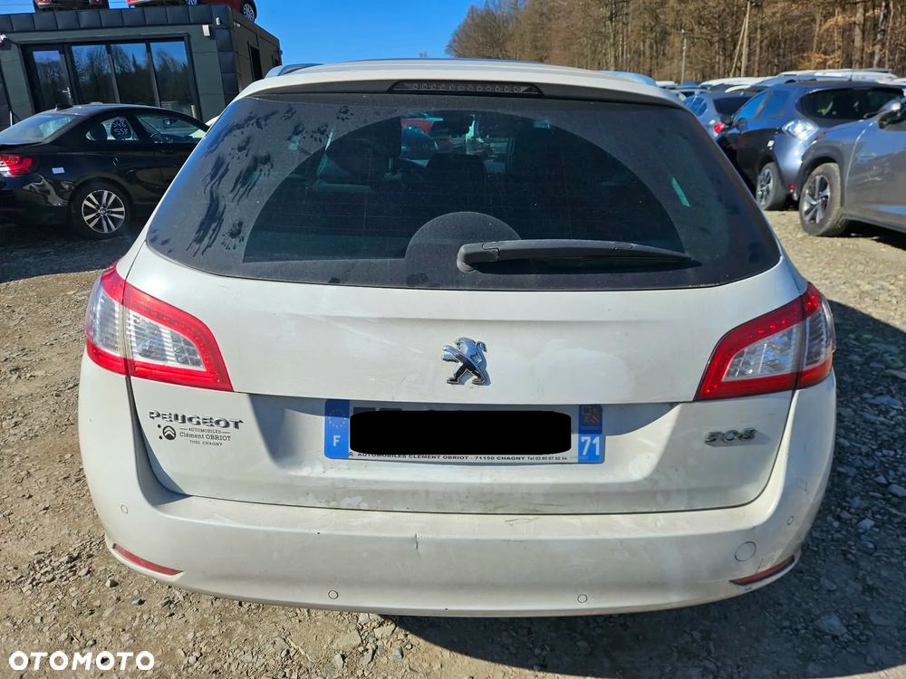Peugeot 508 BlueHDi 150 Stop&Start Business-Line - 7