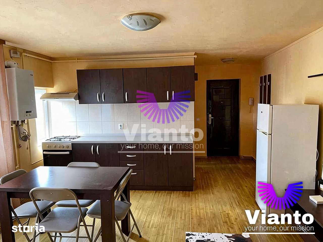 Apartament 2 camere de vanzare zona Mediu — fotografia 3