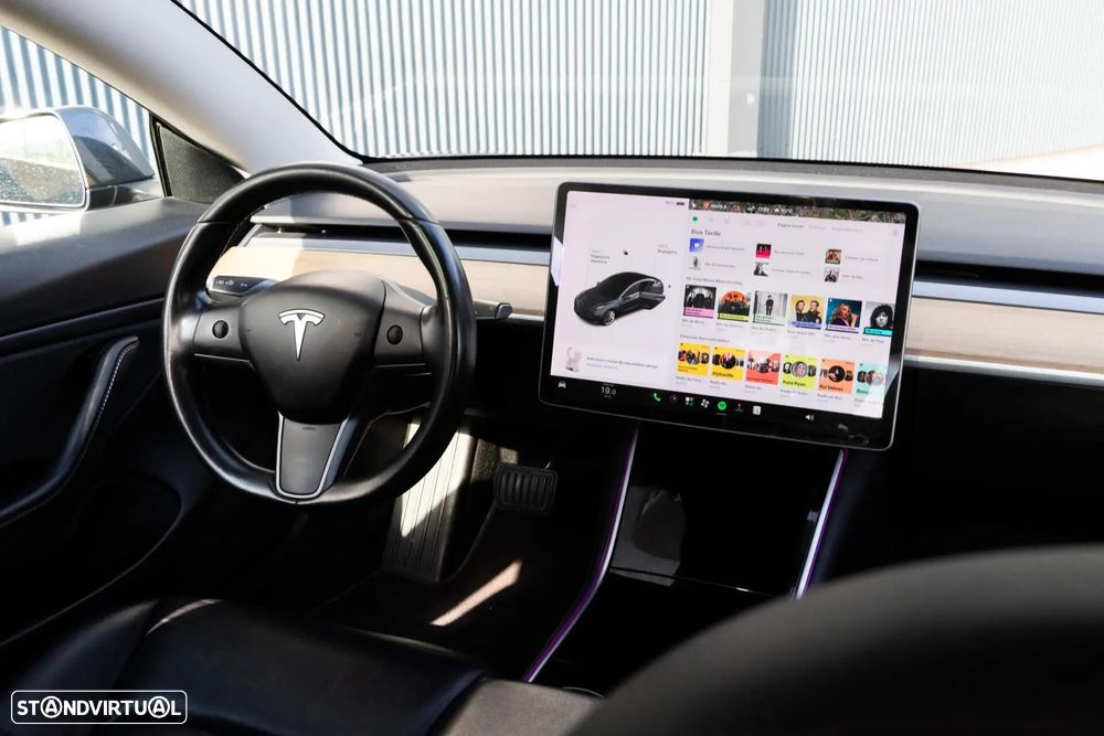 Tesla Model 3 Long-Range Dual Motor AWD - 12
