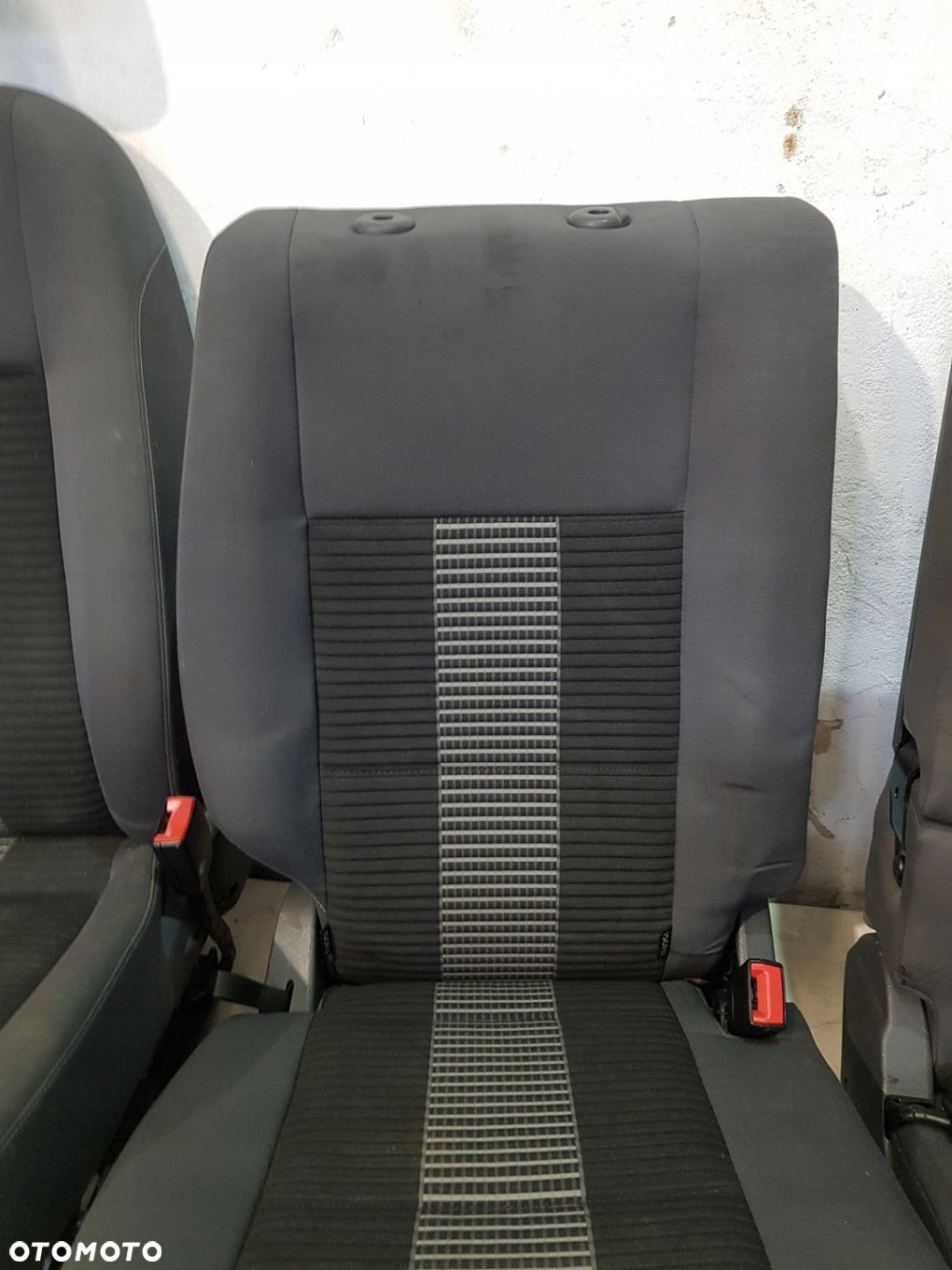 FOTELE KANAPA KPL VW GOLF V PLUS EUROPA - 10
